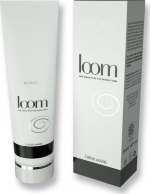 Bioearth Loom Ενυδατική Κρέμα Χεριών 50ml