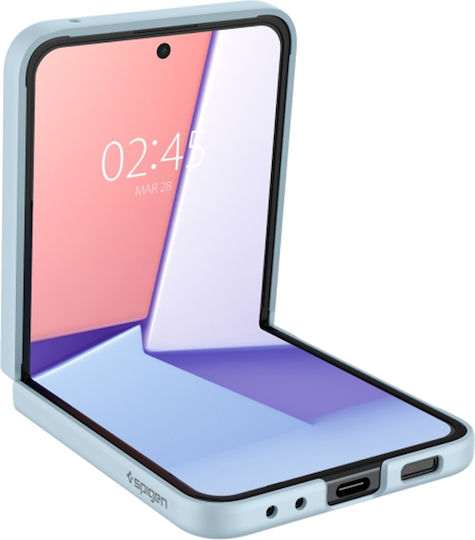 Spigen AIRSKIN Back Cover Πλαστικό 0.3mm Μπλε (Samsung Galaxy Z Flip 5)