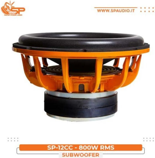 SP Audio SP12CC Auto-Subwoofer 12" 800W RMS