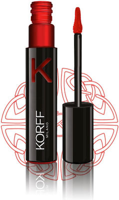 Korff Long Lasting Fluid Lipstick