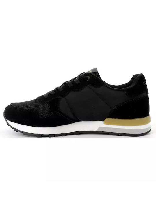 Teddy Smith Sneakers Black