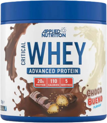 Applied Nutrition Critical Whey Whey Protein with Flavor Choco Bueno 150gr