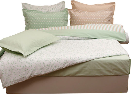 Anna Riska Mix & Match Print Σετ Μαξιλαροθήκες Oxford 54 50x70εκ.
