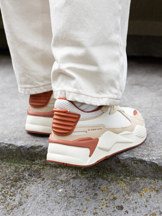 RS-X Chunky Sneakers Beige