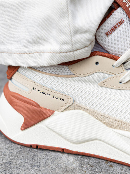 RS-X Chunky Sneakers Beige