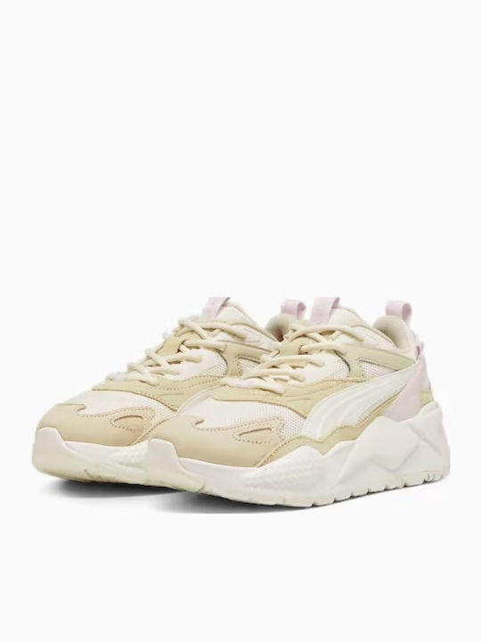 RS-X Efekt PRM Chunky Sneakers Beige