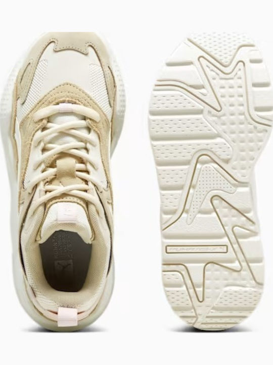 RS-X Efekt PRM Chunky Sneakers Beige
