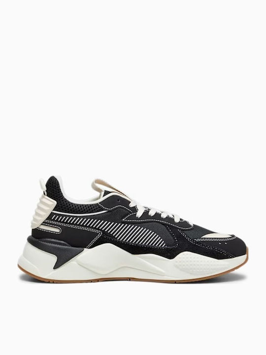 RS-X Chunky Sneakers Μαύρα