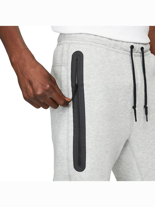 Sportswear Tech Jogginghose mit Gummizug Gray