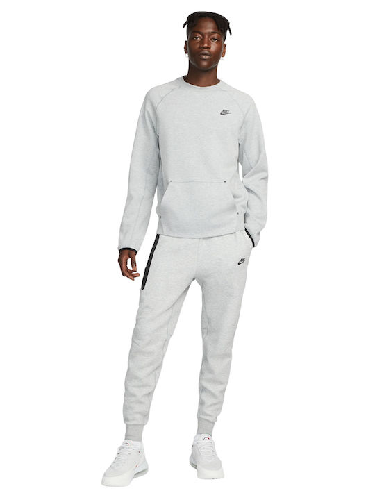 Sportswear Tech Jogginghose mit Gummizug Gray