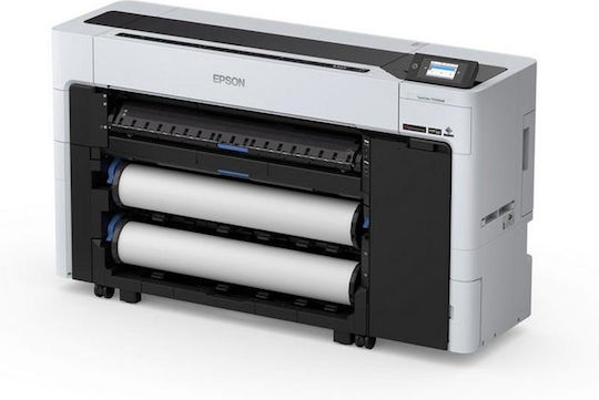 Epson SureColor SC-T5700DM Plotter - 36'' (914mm) με Scanner και Wi-Fi