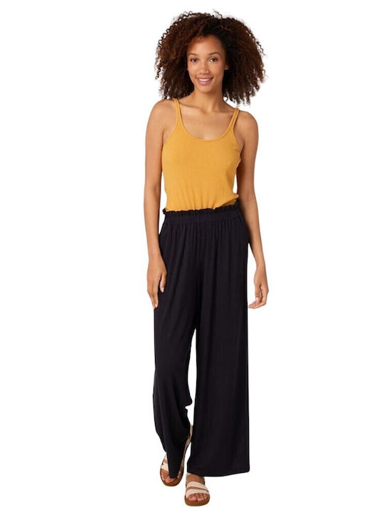 Women's Jean Trousers Black