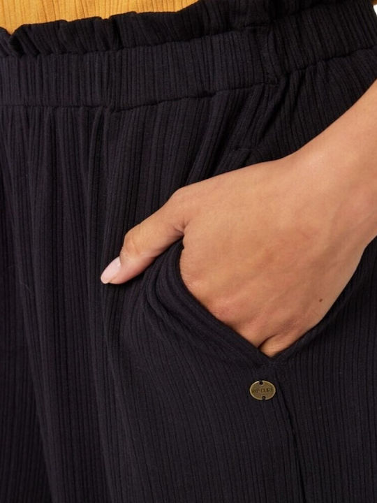 Women's Jean Trousers Black