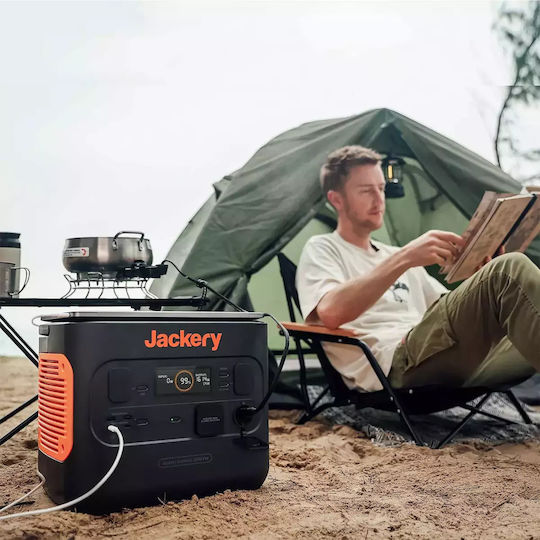 Jackery Explorer 2000 Pro Power Station 2160Wh
