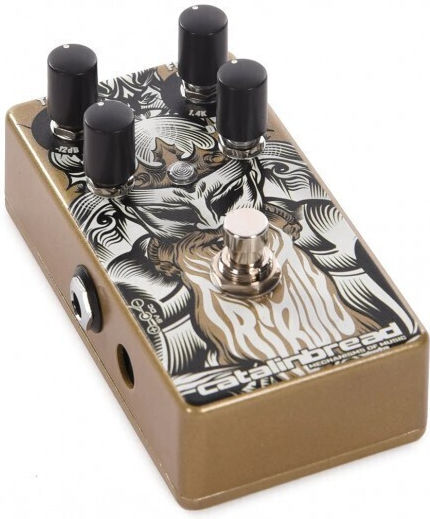 Catalinbread Πετάλι Effect Distortion Ηλεκτρικής Κιθάρας