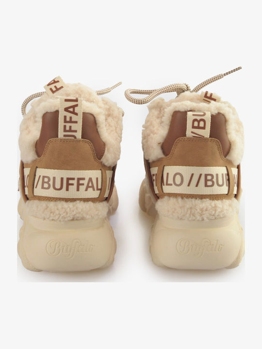 Adidași Chunky Pentru Femei Bej