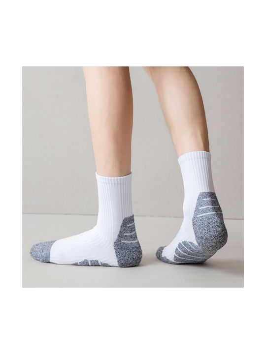 Intimonna Men's Socks White