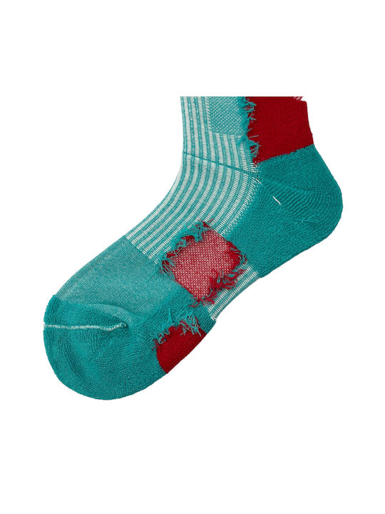 Intimonna Men's Socks Turquoise