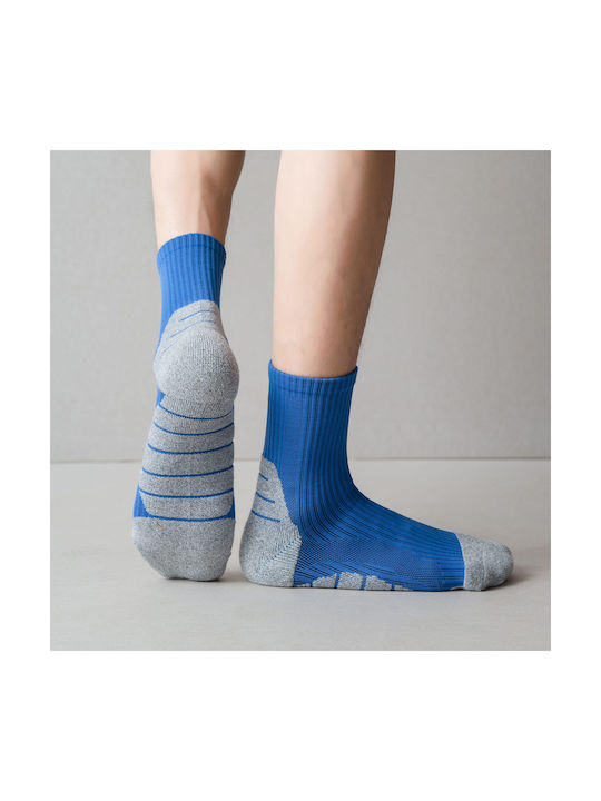 Intimonna Men's Socks Blue