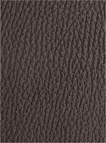 Securit Suport De Meniu Din Piele Maro 33.2x24.6 Cm Raw