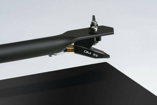 Pro-Ject Audio T1 BT + OM 5e Πικάπ με Belt Drive και Προενίσχυση Μαύρο