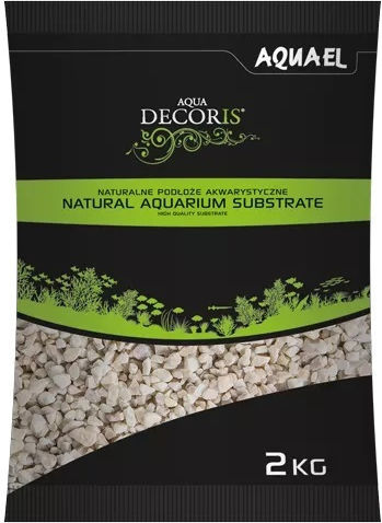 Aquael Aquarium Substrate Υπόστρωμα Ενυδρείου Χαλίκι 2kg