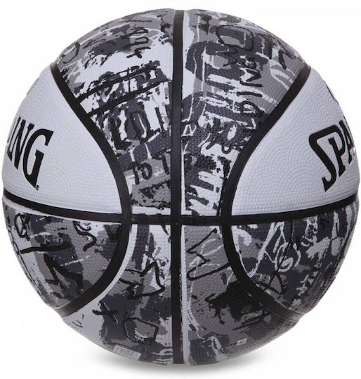Spalding Graffiti Basket Ball Outdoor