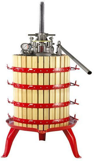 Baesso Fratelli F Stafulopiestă Hidraulic 326lt