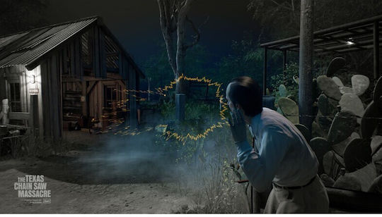 The Texas Chain Saw Massacre Joc PS4