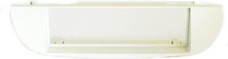 DIN Fascia Panels 2 Din for Fiat 500 Scania R