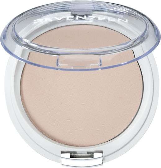 Seventeen Skin Tea Tree Oil Spot Control Compact Powder SPF20 Пудра No.2 SPF20 10гр