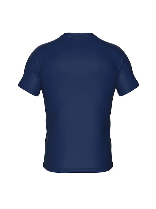 Errea T-shirt Navy Blue