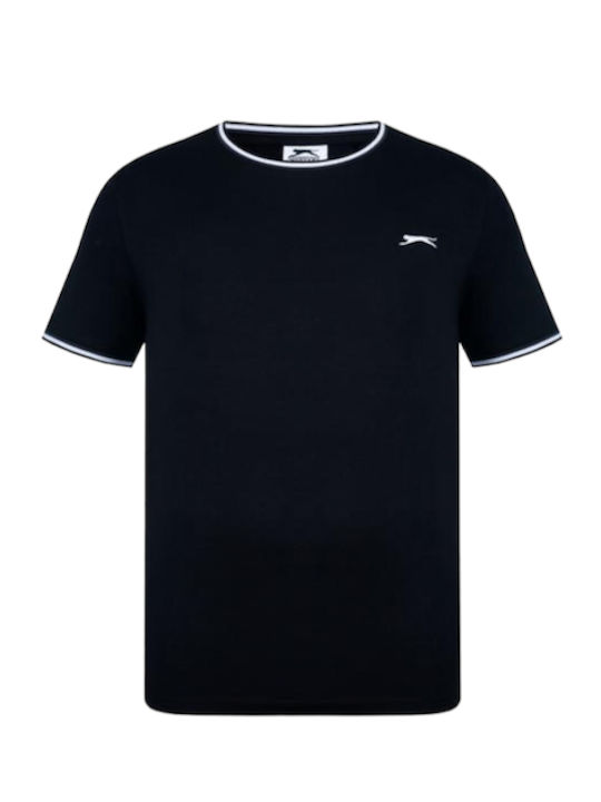T-shirt Μαύρο