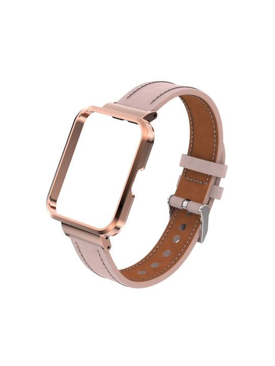 Λουράκι Ροζ (Redmi Watch 2 Lite)