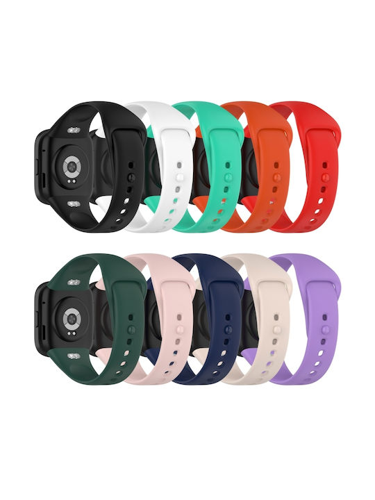Loop Λουράκι Σιλικόνης Πράσινο (Redmi Watch 3)