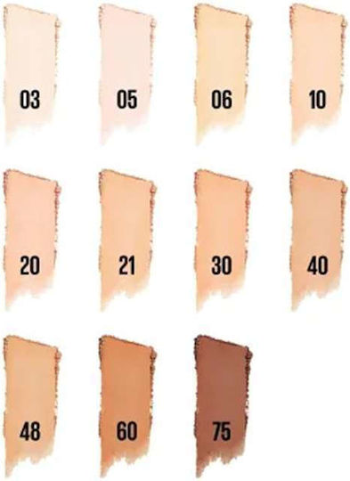 Maybelline Super Stay Hybrid Πούδρα 03 True Ivory 9gr