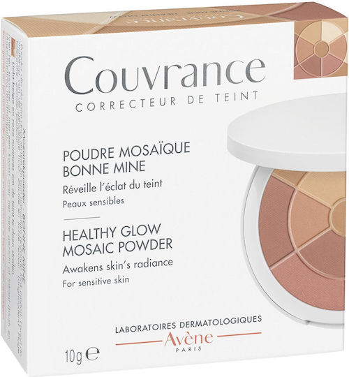 Eau Thermale Avène Couvrance Пудра Мозайка от мината Bonne 9гр