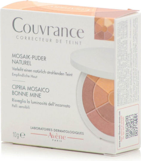 Eau Thermale Avène Couvrance Пудра Мозайка от мината Bonne 9гр
