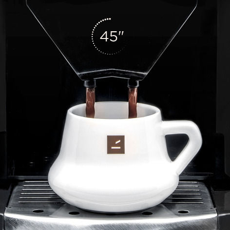 El Greko ΕΛ Γκρέκο Greek Coffee Machine 900W with Capacity 1.8lt Black