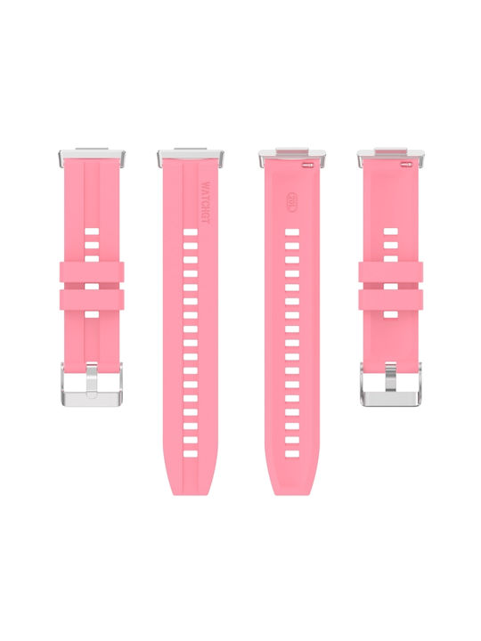 Strap Silicone Pink (Huawei Watch Fit 2)