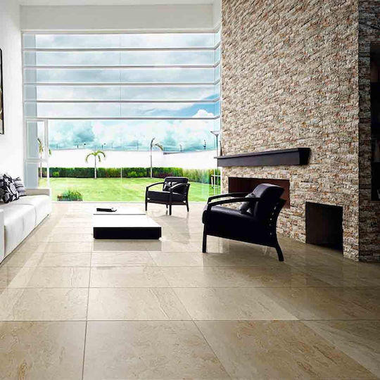 Stn Ceramica Cuenca Плочка На закрито Керамичен Матов 50x25см Stone