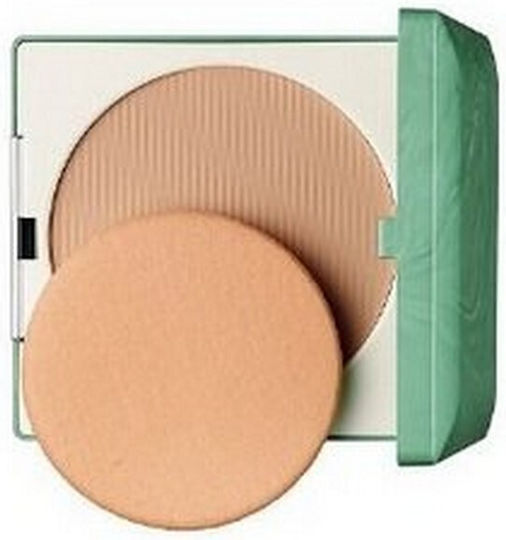 Clinique Stay-Matte Sheer Pressed Powder Πούδρα 17 Stay Golden 7.6gr