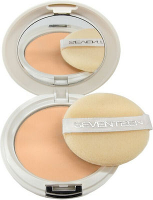 Seventeen Natural Silky Compact Powder 2 Natural SPF15 12gr