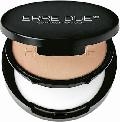 Erre Due Compact Powder 02 Naked 9gr