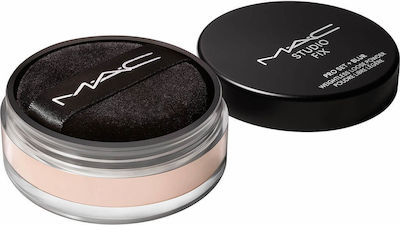 M.A.C Studio Fix Pro Set + Blur Weightless Loose Powder Light 6.5gr