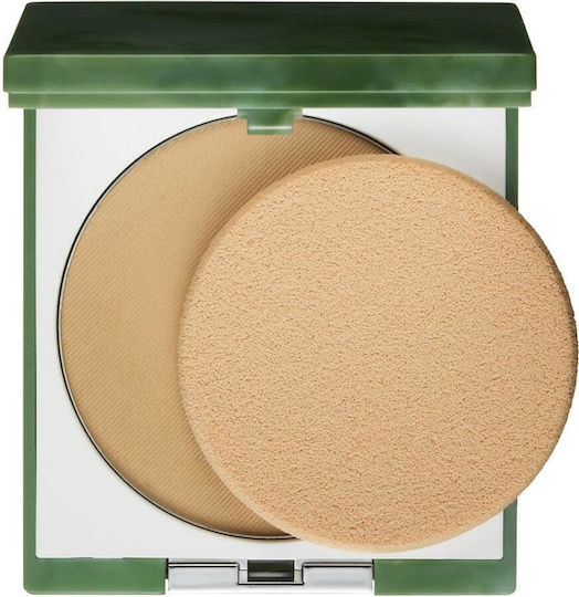 Clinique Stay-Matte Sheer Pressed Powder Πούδρα 17 Stay Golden 7.6gr