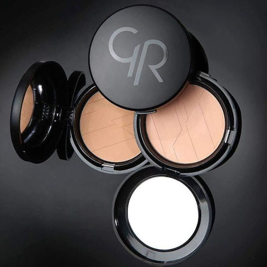 Golden Rose Longstay Matte Face Powder Powder 08 SPF15 12.7gr