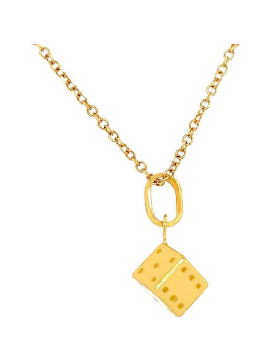Xryseio Pandantiv Pentru Copii Din Aur 14K