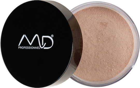 MD Professionnel Pudră Loose Powder Loose Powder 401 35ml