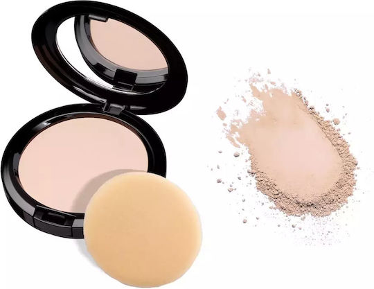 Mon Reve Matte Skin Puder 3 SPF15 12gr